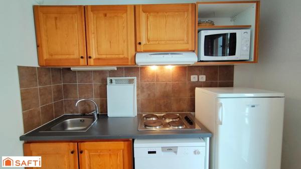 Appartement Albiez-Montrond
