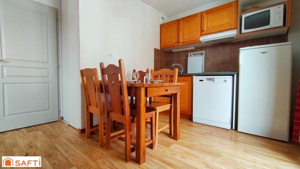 Appartement Albiez-Montrond