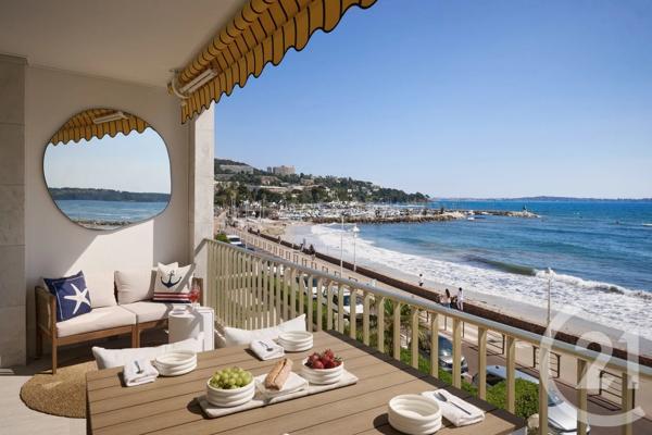 Appartement F4 à vendre  4 pièces - 83 m 2   CANNES  - 06