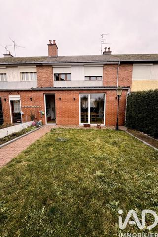 Maison à vendre 4 pièces 91 m² Sin-le-Noble