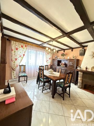 Maison à vendre 4 pièces 91 m² Sin-le-Noble