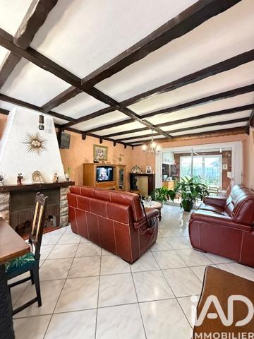 Maison à vendre 4 pièces 91 m² Sin-le-Noble