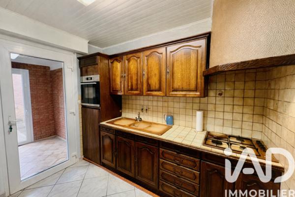Maison à vendre 4 pièces 91 m² Sin-le-Noble