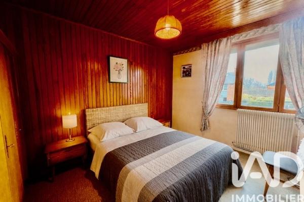 Maison à vendre 4 pièces 91 m² Sin-le-Noble