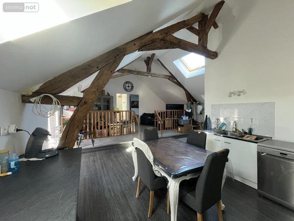 Appartement à vendre à Chevillon-sur-Huillard dans le Loiret (45700), ref : 45051-428