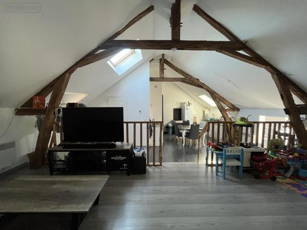 Appartement à vendre à Chevillon-sur-Huillard dans le Loiret (45700), ref : 45051-428