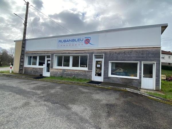 4 Bâtiments 1125 m² + Terrain 11 701 m² (AUBIN - AVEYRON)