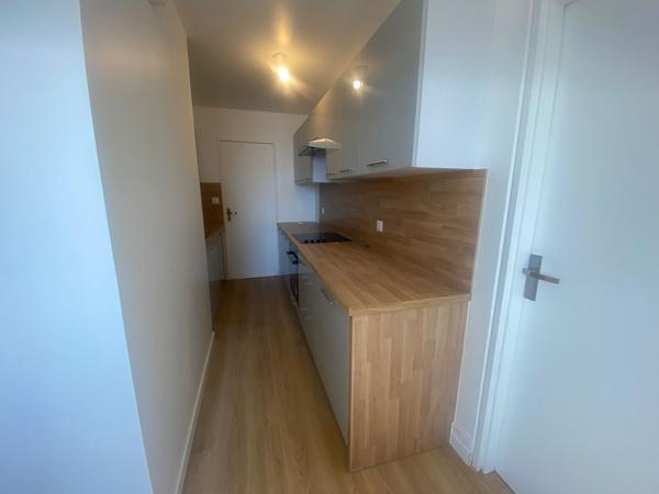 Appartement 3 pièces à louer à Corbeil Essonnes - Réf. 17495