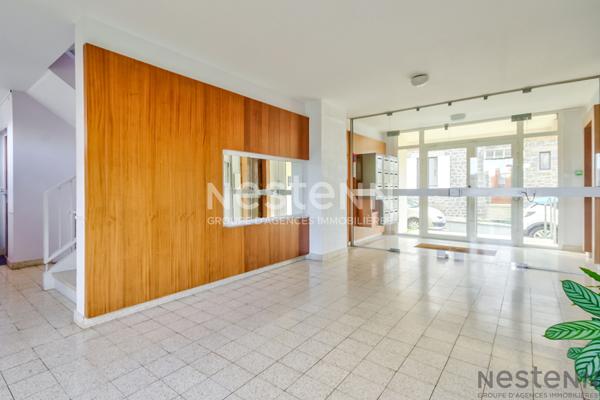 A VENDRE - APPARTEMENT BEAUVALLON 3 CHAMBRES + GARAGE