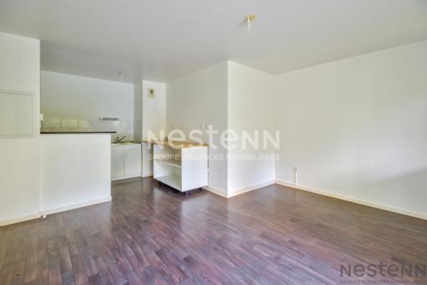 VENTE Appartement de type T2 - Récent avec paking privé SAINT-BRIEUC OUEST