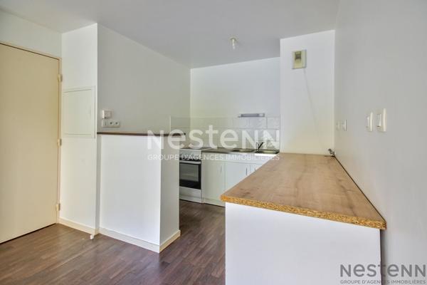 VENTE Appartement de type T2 - Récent avec paking privé SAINT-BRIEUC OUEST