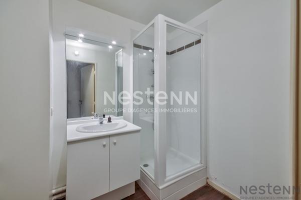 VENTE Appartement de type T2 - Récent avec paking privé SAINT-BRIEUC OUEST