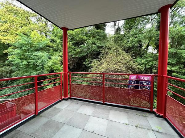 Appartement à louer 3 pièces 62.93m² Sochaux (25600)