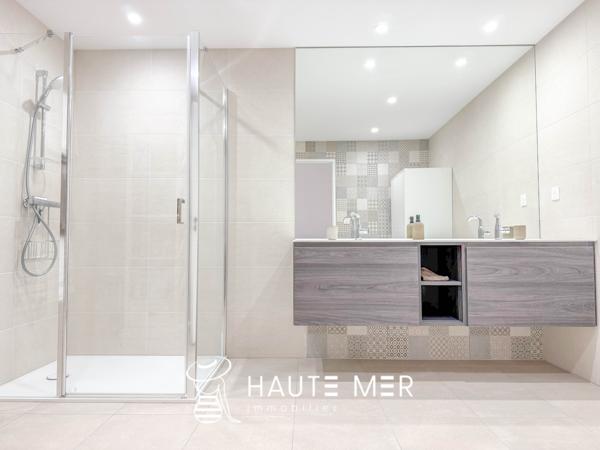 MISTRAL – Appartement de standing avec double garage à Arago