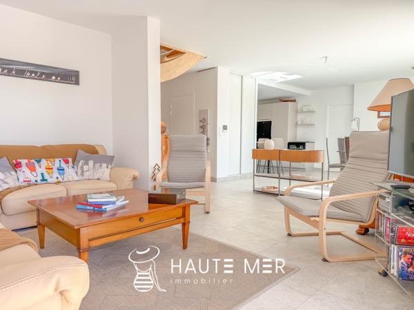 MISTRAL – Appartement de standing avec double garage à Arago