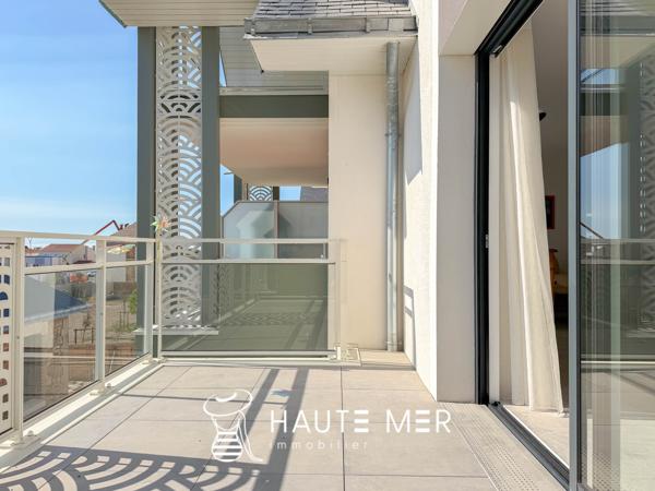 MISTRAL – Appartement de standing avec double garage à Arago