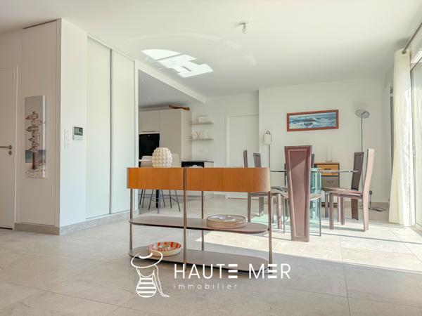 MISTRAL – Appartement de standing avec double garage à Arago