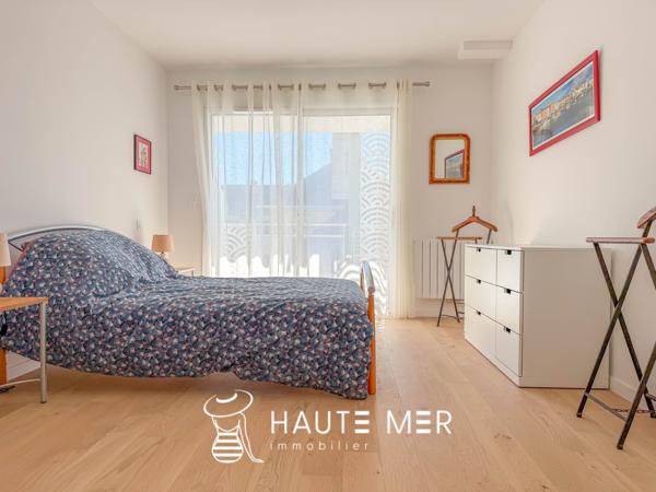 MISTRAL – Appartement de standing avec double garage à Arago
