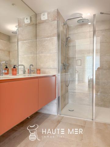 MISTRAL – Appartement de standing avec double garage à Arago