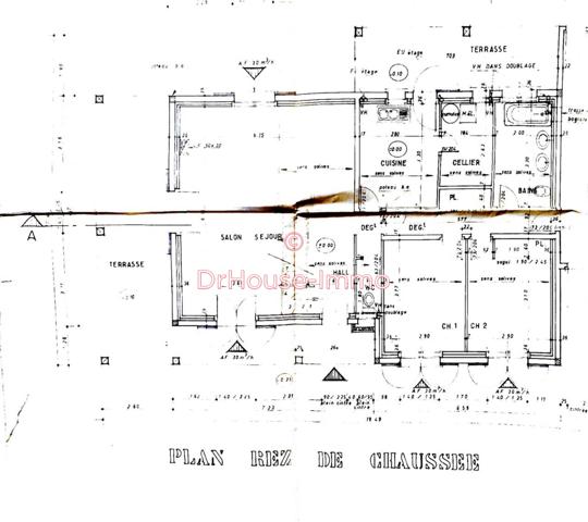 Maison à vendre 7 pièces de 155 m²