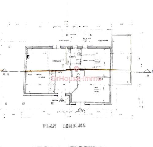 Maison à vendre 7 pièces de 155 m²