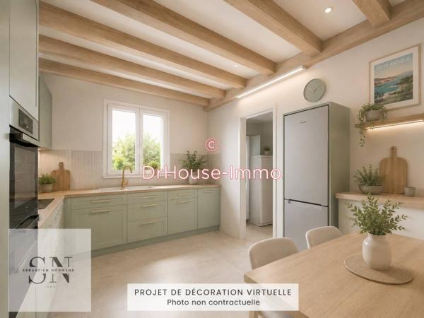 Maison à vendre 7 pièces de 155 m²