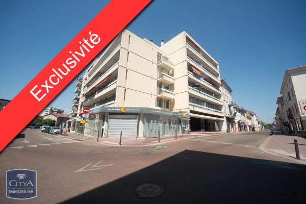 Appartement à vendre 5 pièces 98m² Bourg-en-Bresse (01000)