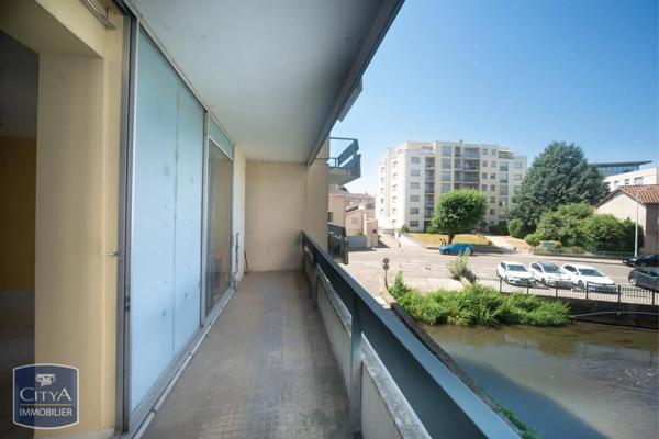 Appartement à vendre 5 pièces 98m² Bourg-en-Bresse (01000)