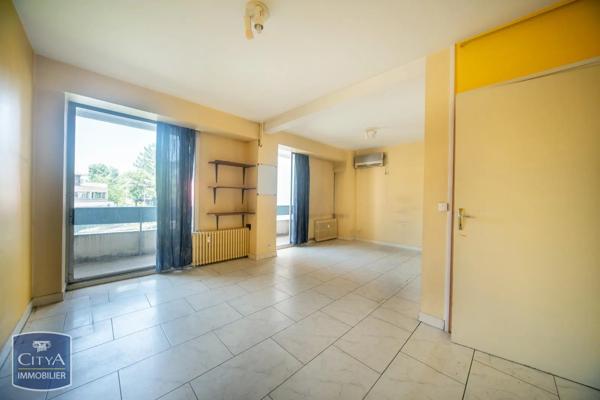 Appartement à vendre 5 pièces 98m² Bourg-en-Bresse (01000)
