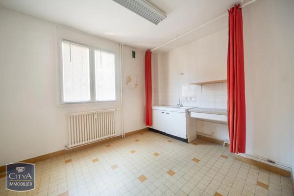 Appartement à vendre 5 pièces 98m² Bourg-en-Bresse (01000)