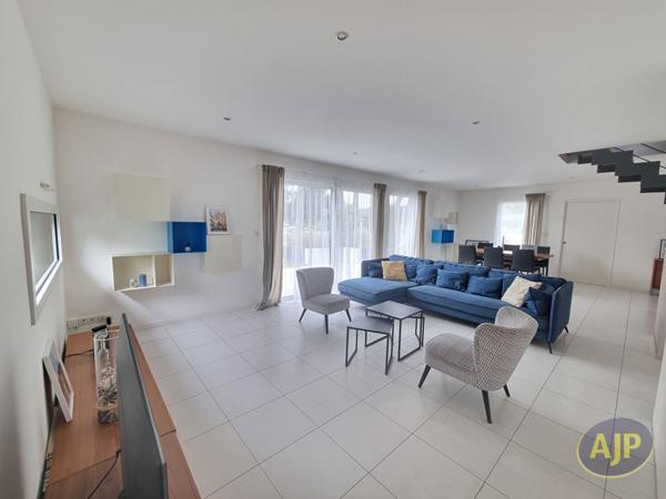 Vente maison La Limouziniere : 439 000 € - AJP Immobilier Saint-Philbert-de-Grand-Lieu