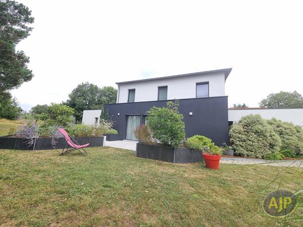 Vente maison La Limouziniere : 439 000 € - AJP Immobilier Saint-Philbert-de-Grand-Lieu