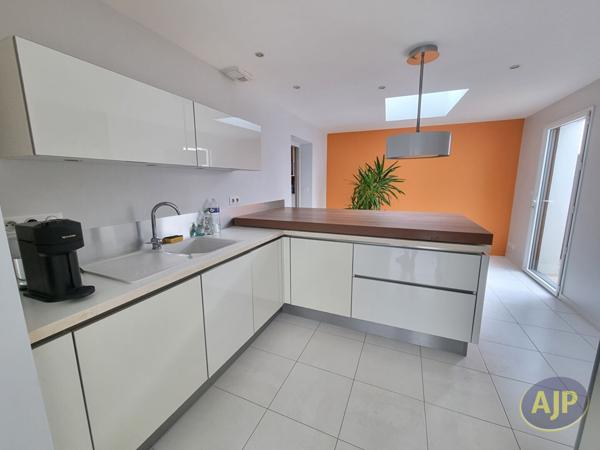 Vente maison La Limouziniere : 439 000 € - AJP Immobilier Saint-Philbert-de-Grand-Lieu