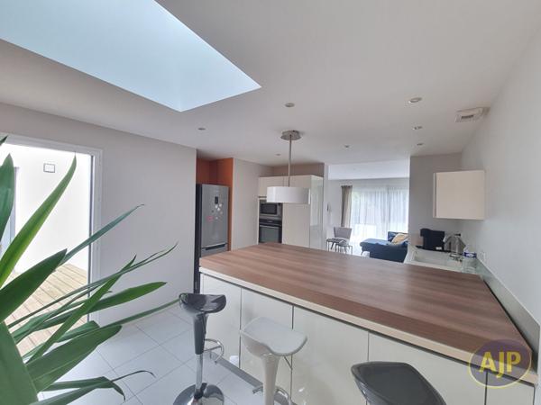 Vente maison La Limouziniere : 439 000 € - AJP Immobilier Saint-Philbert-de-Grand-Lieu