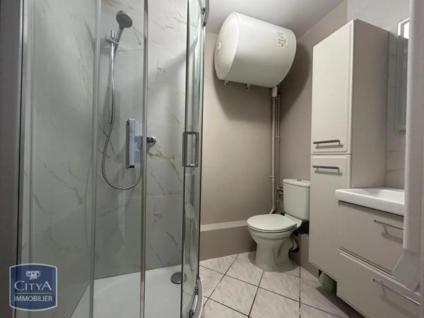 Appartement à louer 1 pièce 17.74m² Noisy-le-Grand (93160)