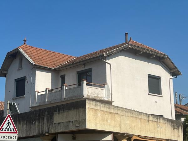 Maison à vendre 6 pièces ()