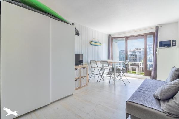 Appartement à vendre |  Seignosse |  2 pièces | 35,6 m²
