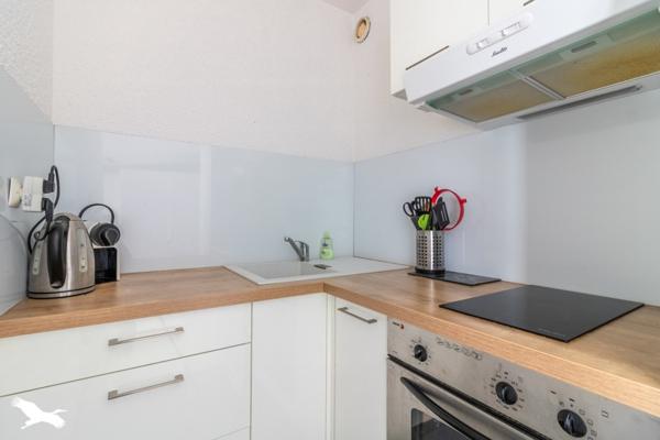 Appartement à vendre |  Seignosse |  2 pièces | 35,6 m²