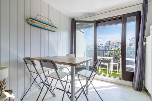 Appartement à vendre |  Seignosse |  2 pièces | 35,6 m²