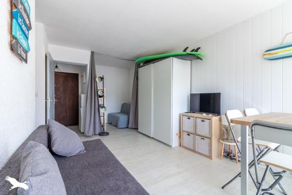 Appartement à vendre |  Seignosse |  2 pièces | 35,6 m²