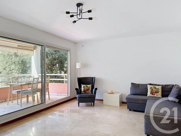 Appartement F3 à vendre  3 pièces - 76,63 m 2   ANTIBES  - 06