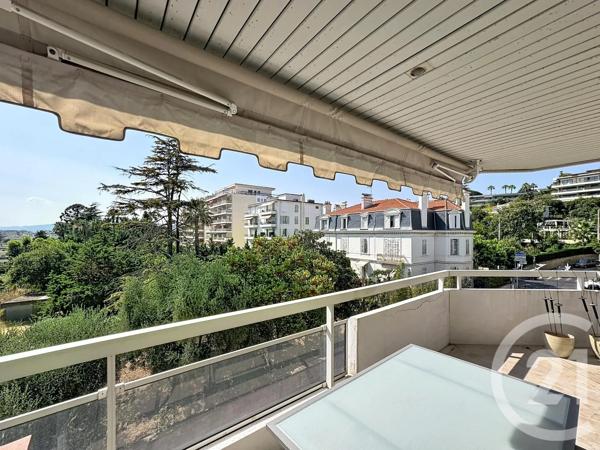 Appartement F3 à vendre  3 pièces - 76,63 m 2   ANTIBES  - 06