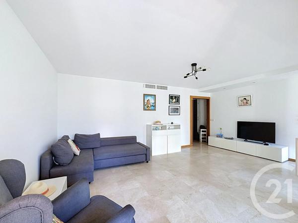 Appartement F3 à vendre  3 pièces - 76,63 m 2   ANTIBES  - 06