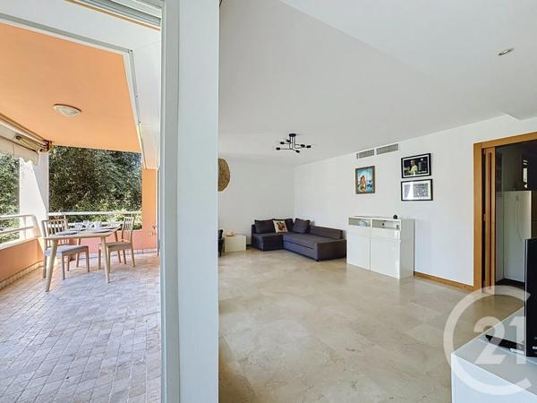 Appartement F3 à vendre  3 pièces - 76,63 m 2   ANTIBES  - 06