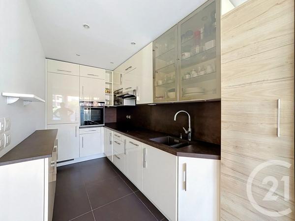 Appartement F3 à vendre  3 pièces - 76,63 m 2   ANTIBES  - 06