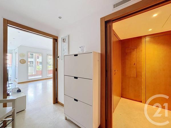 Appartement F3 à vendre  3 pièces - 76,63 m 2   ANTIBES  - 06
