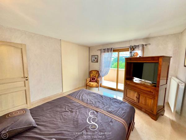 Villa haut de gamme aux prestations rares