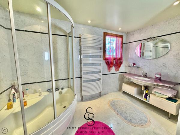 Villa haut de gamme aux prestations rares