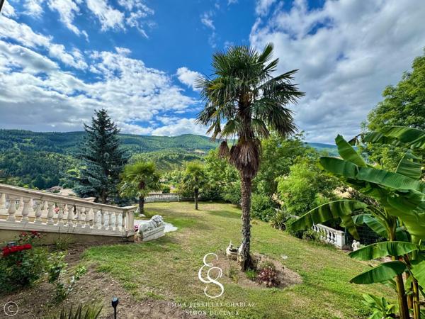 Villa haut de gamme aux prestations rares