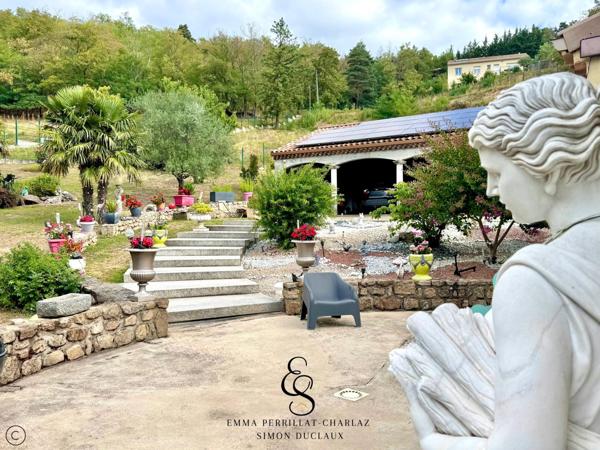 Villa haut de gamme aux prestations rares